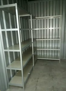 Rack Singapore, Storage Rack, Aluminium Storage Racking System, Outdoor Container Rack