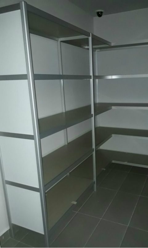 What Alumi Storage Racking System Can Do | Rack Singapore